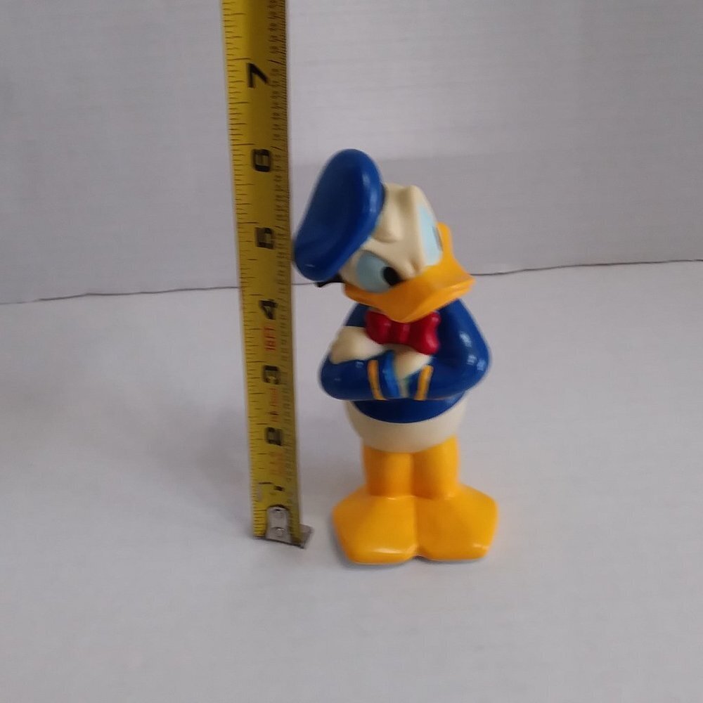 Disney Donald Duck Vintage Toy Figure - Picture 8 of 8